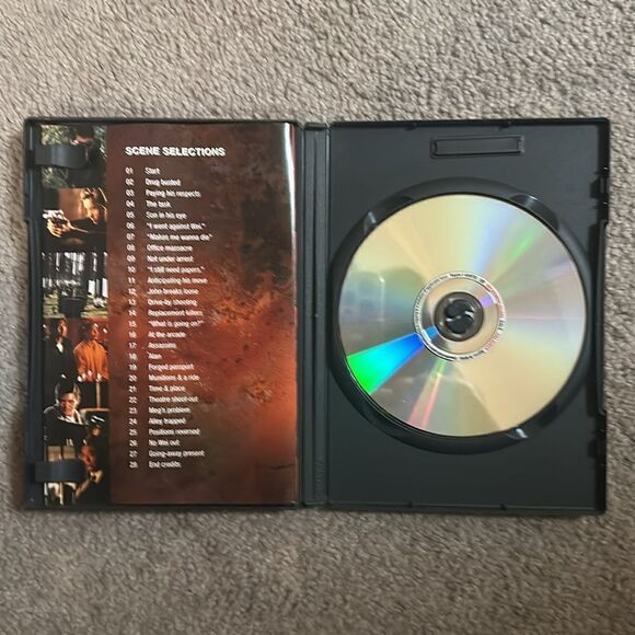 “The Replacement Killers” DVD - Picture 4 of 5